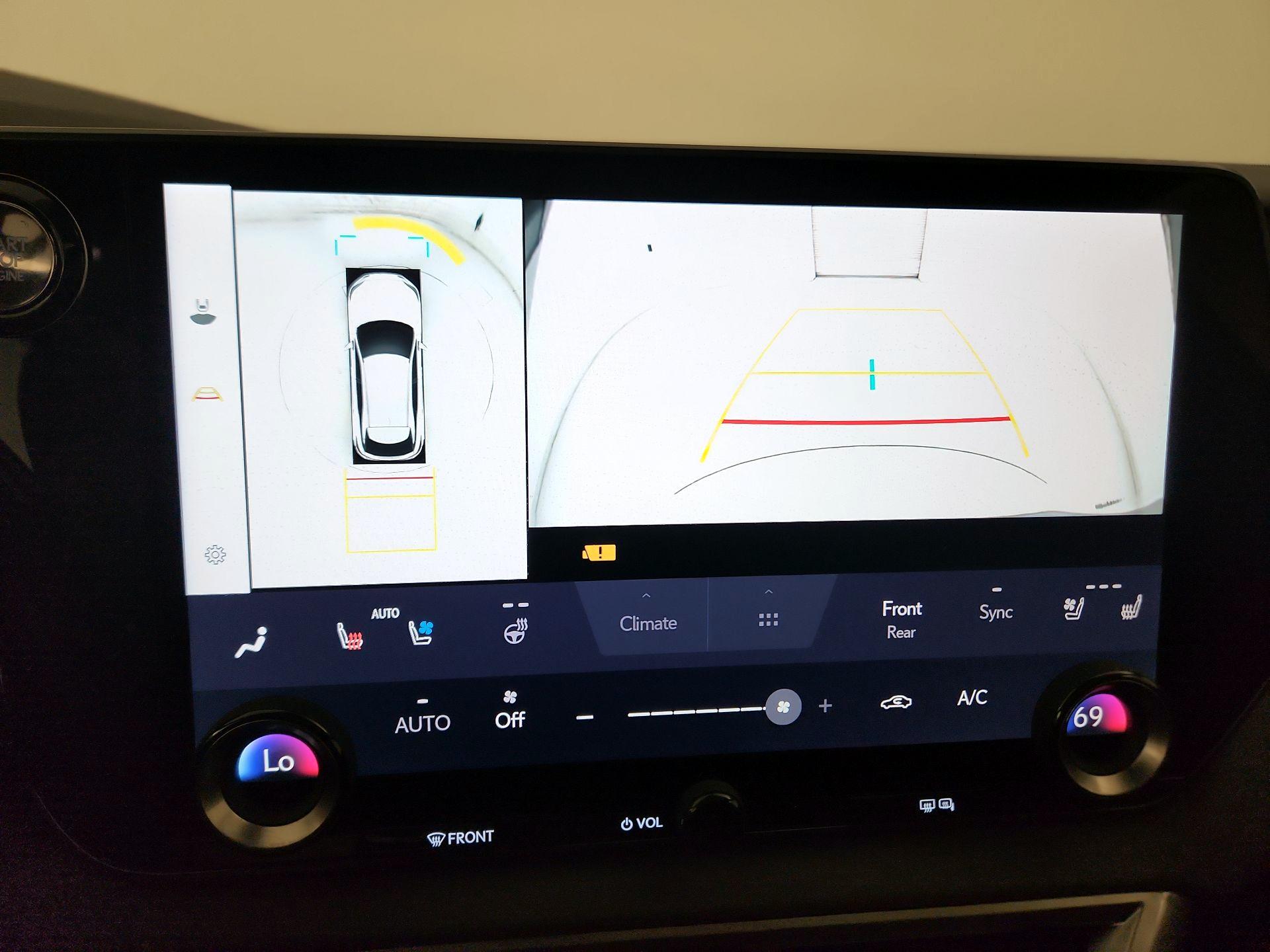 Thumbnail: 2024 Lexus RX - 14
