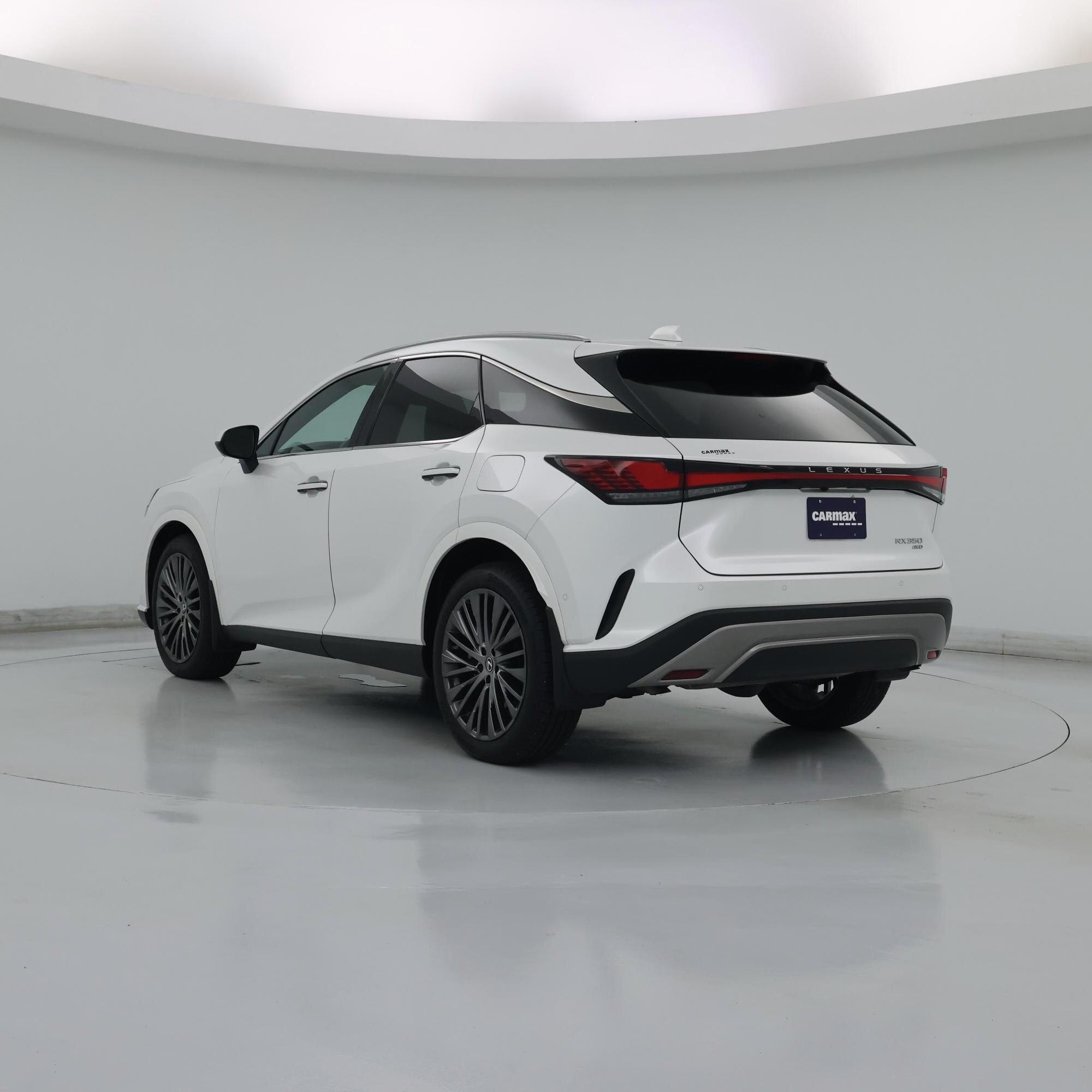 Thumbnail: 2024 Lexus RX - 2