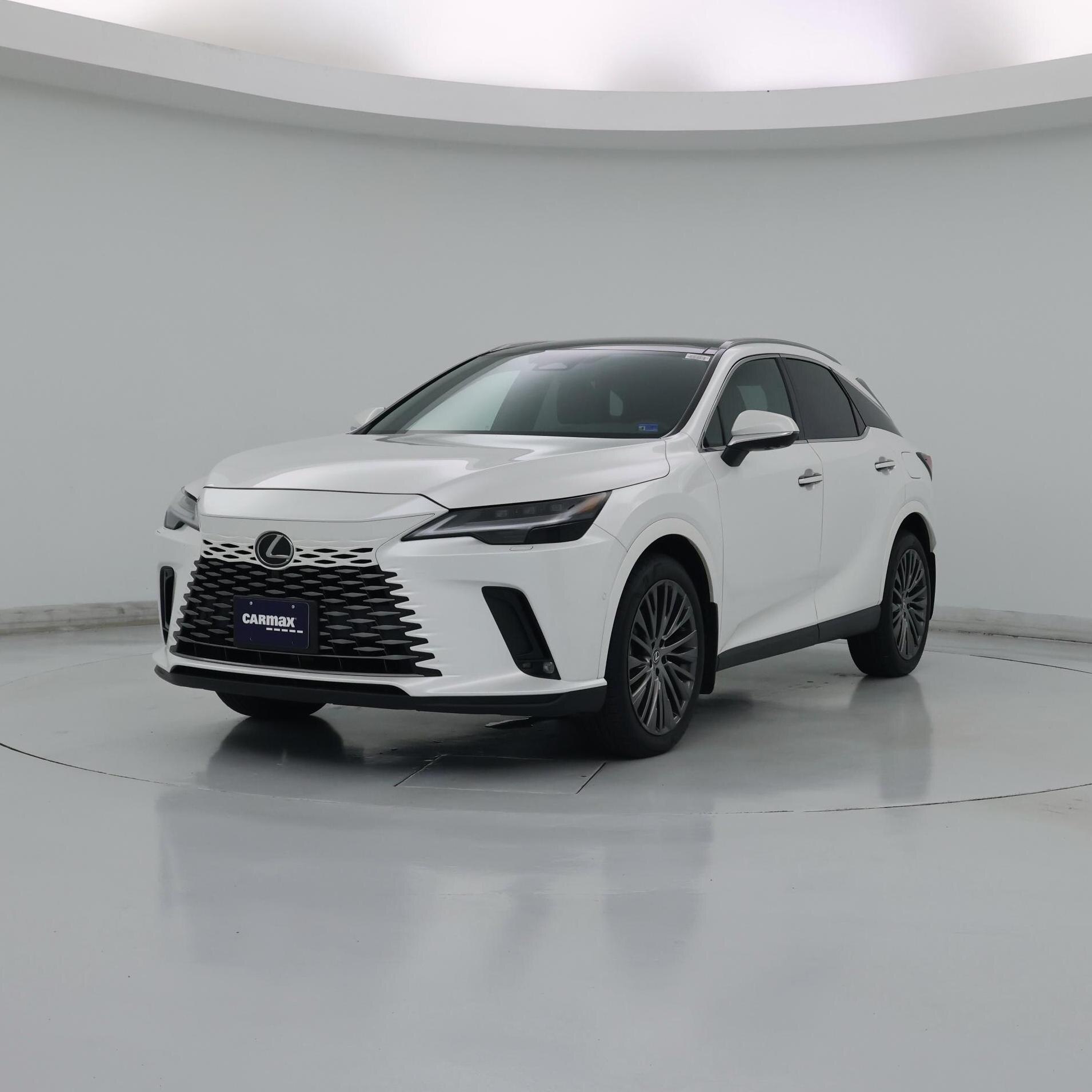 Thumbnail: 2024 Lexus RX - 4