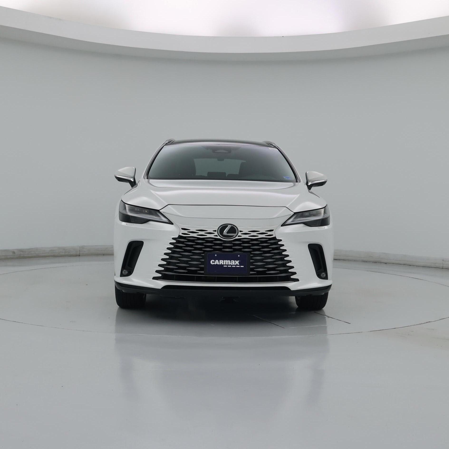 Thumbnail: 2024 Lexus RX - 5