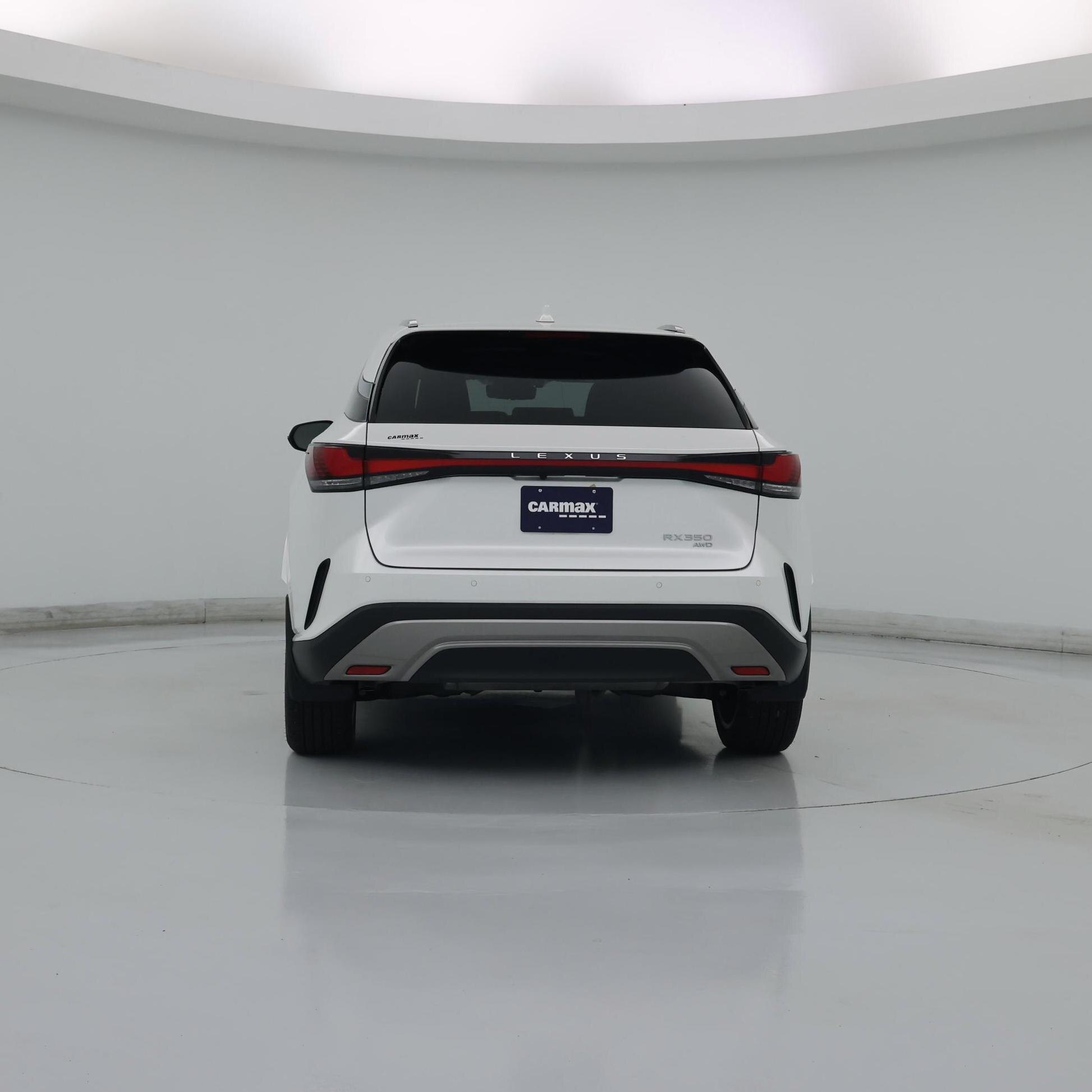 Thumbnail: 2024 Lexus RX - 6