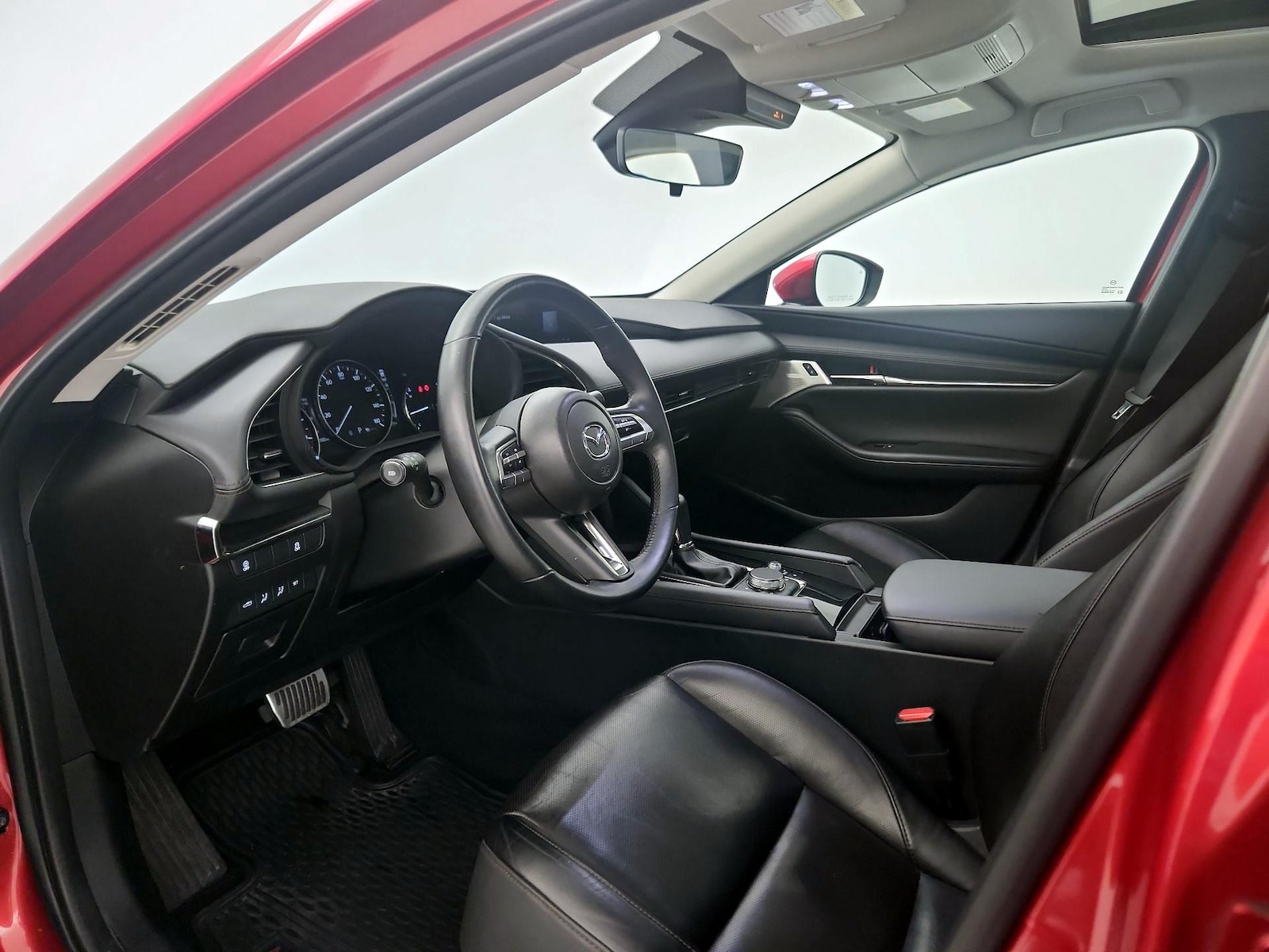 2022 Mazda Mazda3 Premium - Photo 12