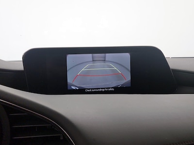 Back-Up Camera