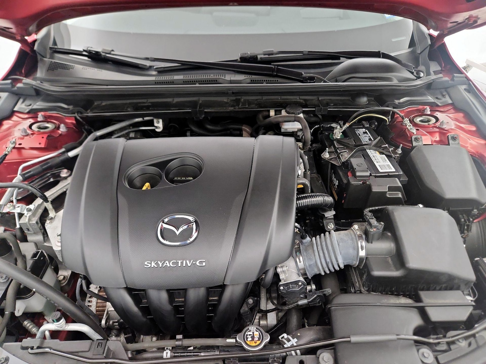 2022 Mazda Mazda3 Premium - Photo 23