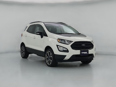 2019 Ford EcoSport SES