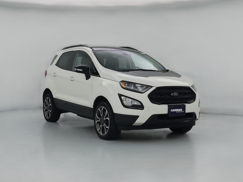 2019 Ford EcoSport SES