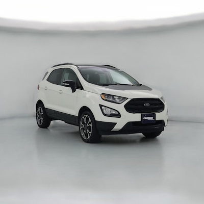 2019 Ford EcoSport SES