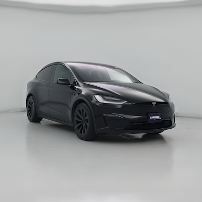 2022 Tesla Model X Plaid