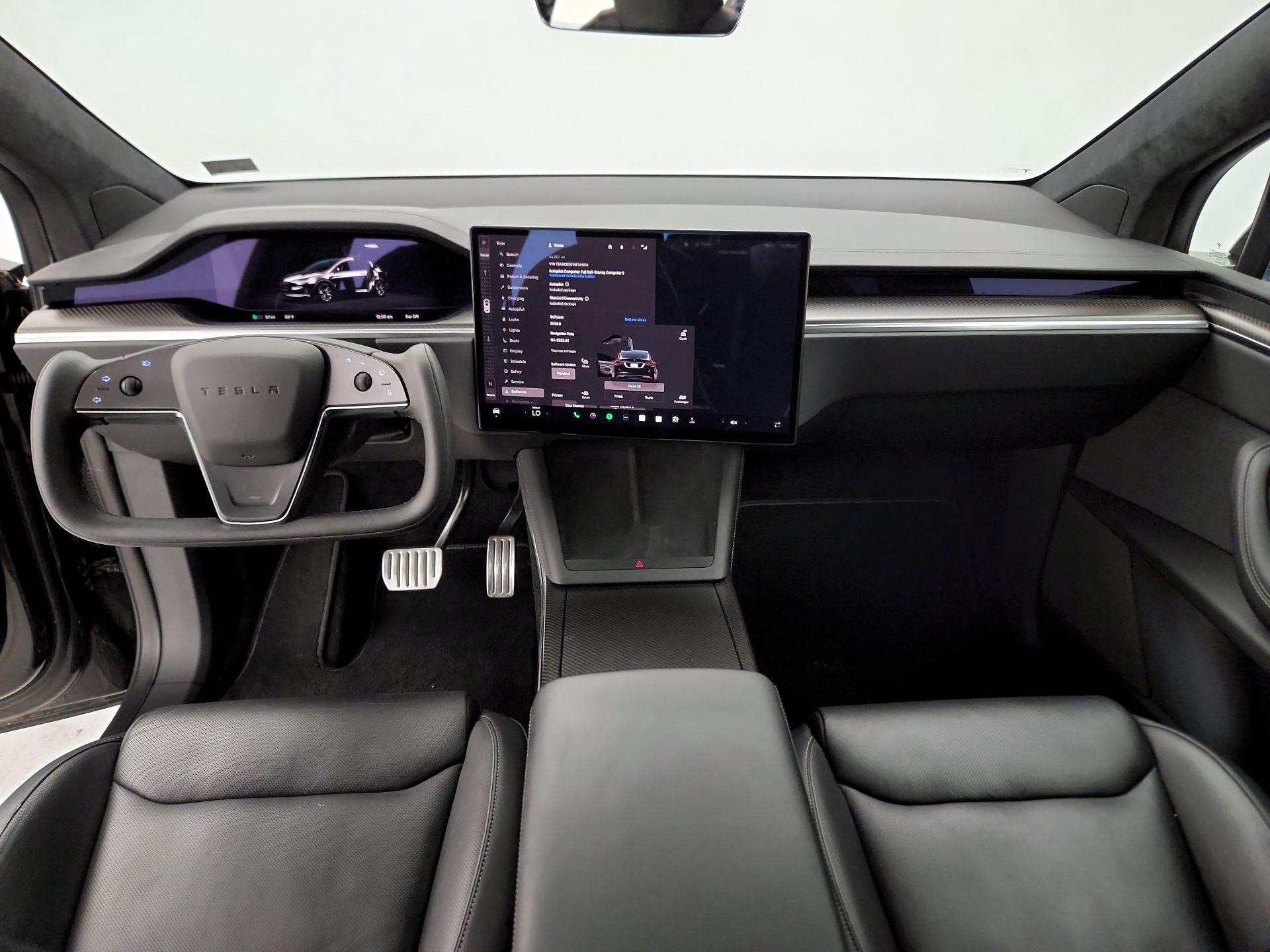 Thumbnail: 2022 Tesla Model X - 9