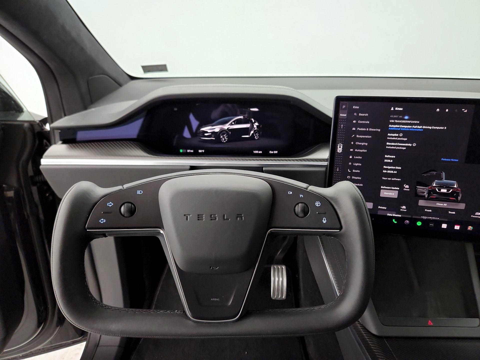 Thumbnail: 2022 Tesla Model X - 10