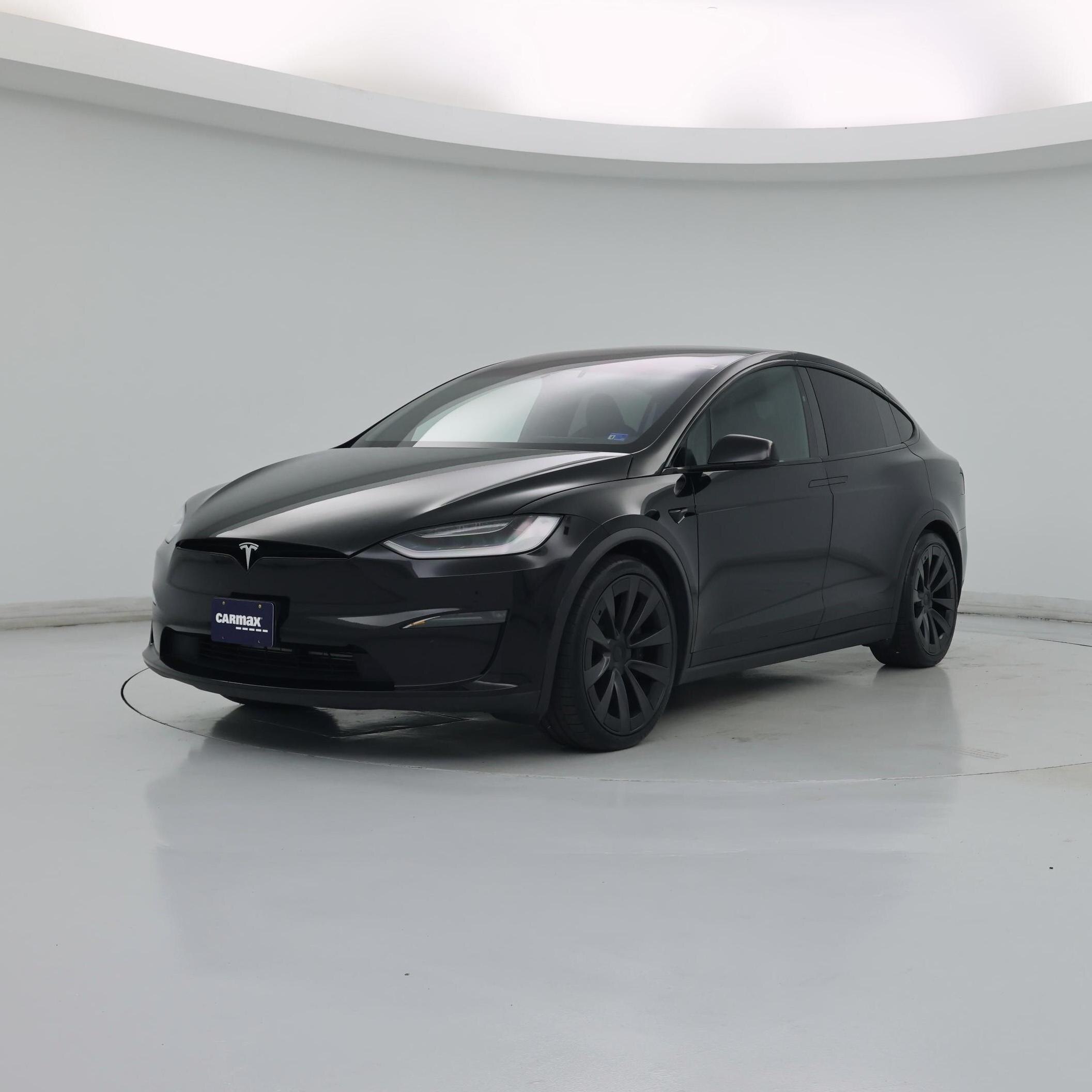 Thumbnail: 2022 Tesla Model X - 4
