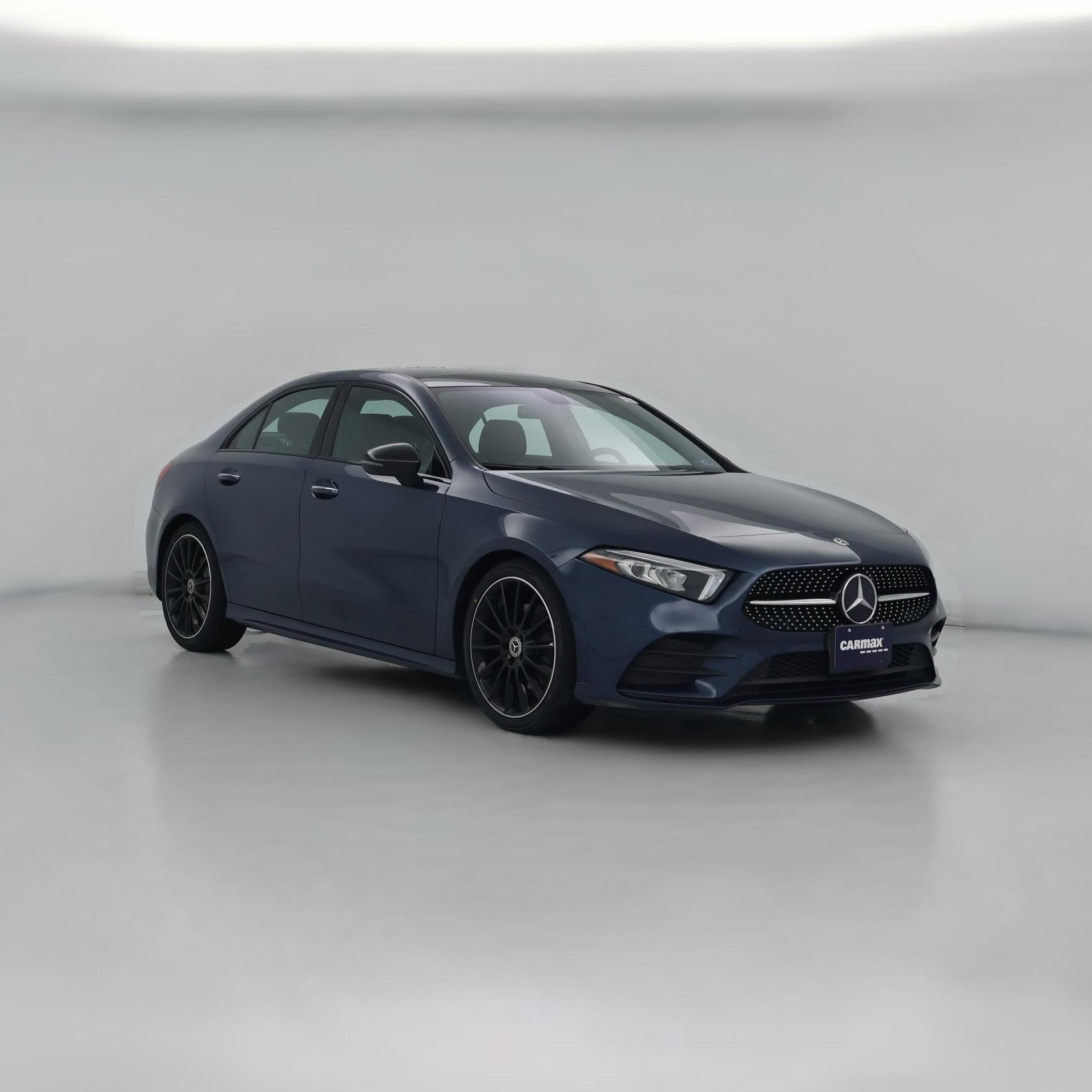 Thumbnail: 2021 Mercedes-Benz A-Class - 1