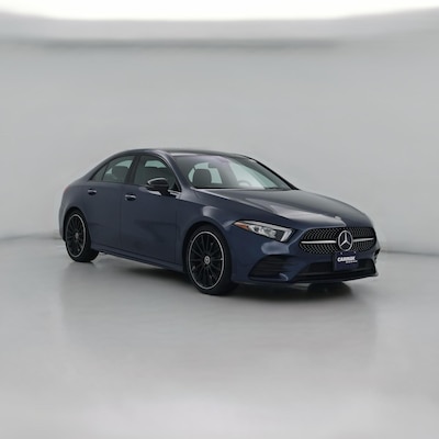 2021 Mercedes-Benz A220