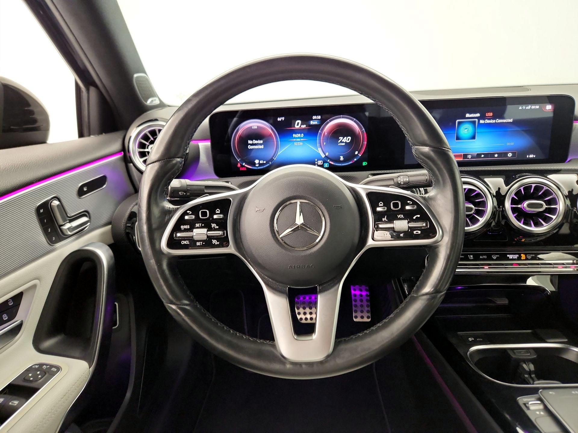 Thumbnail: 2021 Mercedes-Benz A-Class - 10