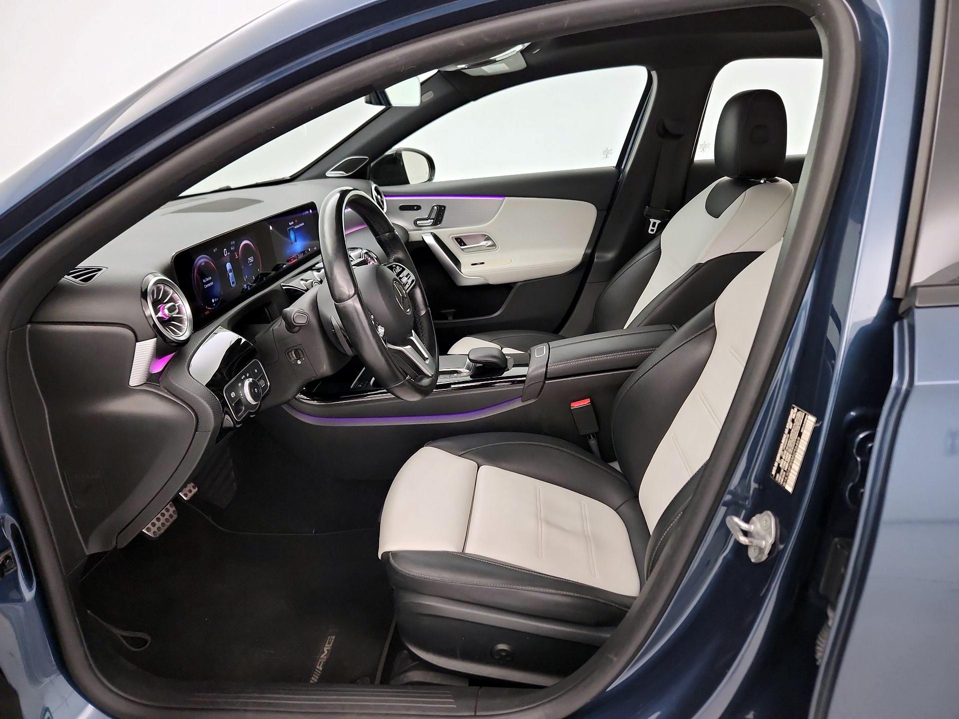 Thumbnail: 2021 Mercedes-Benz A-Class - 11
