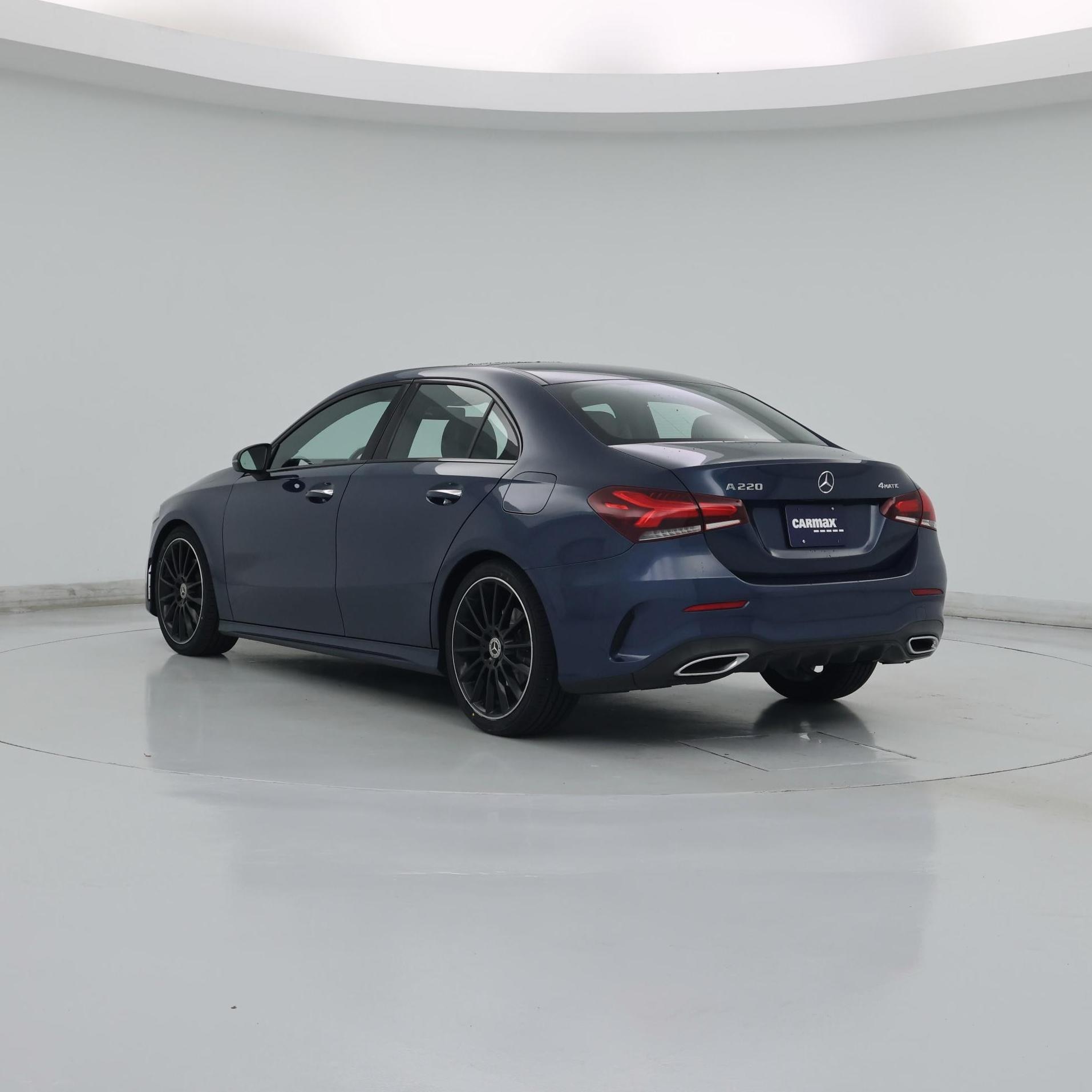 Thumbnail: 2021 Mercedes-Benz A-Class - 2