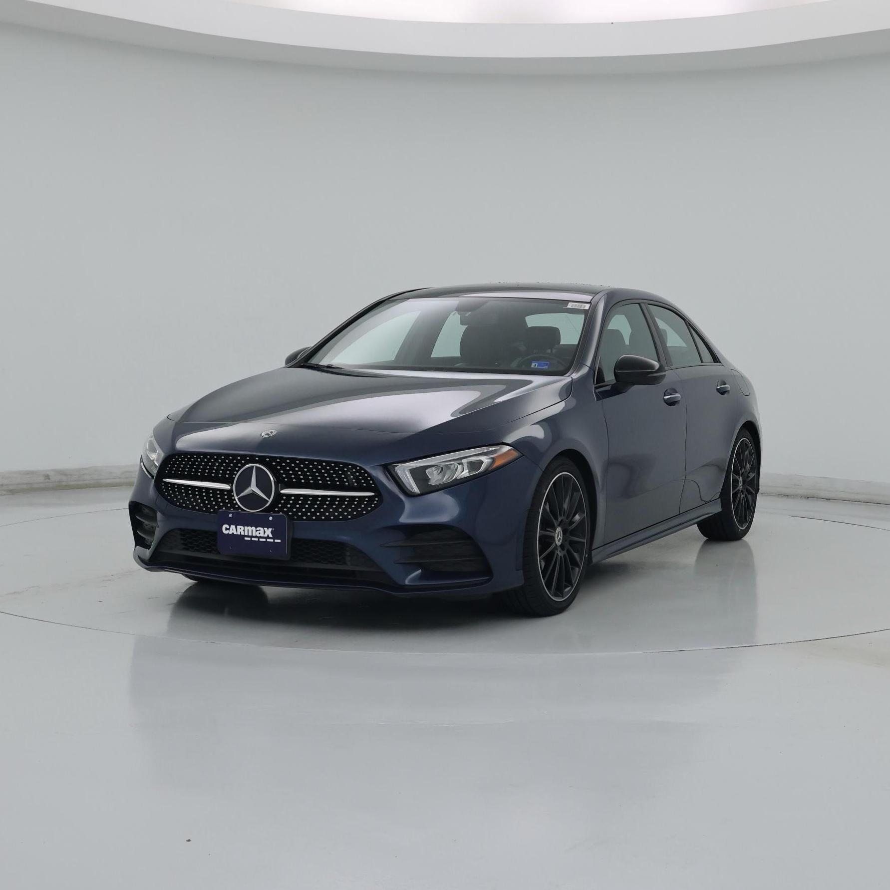 Thumbnail: 2021 Mercedes-Benz A-Class - 4