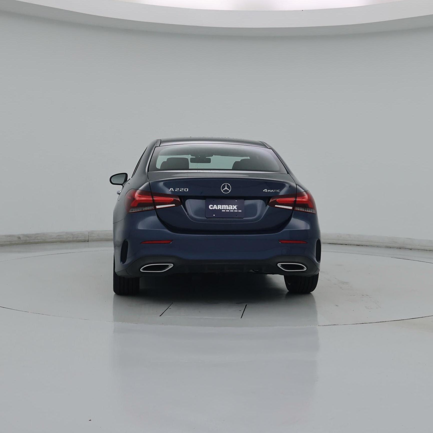 Thumbnail: 2021 Mercedes-Benz A-Class - 6