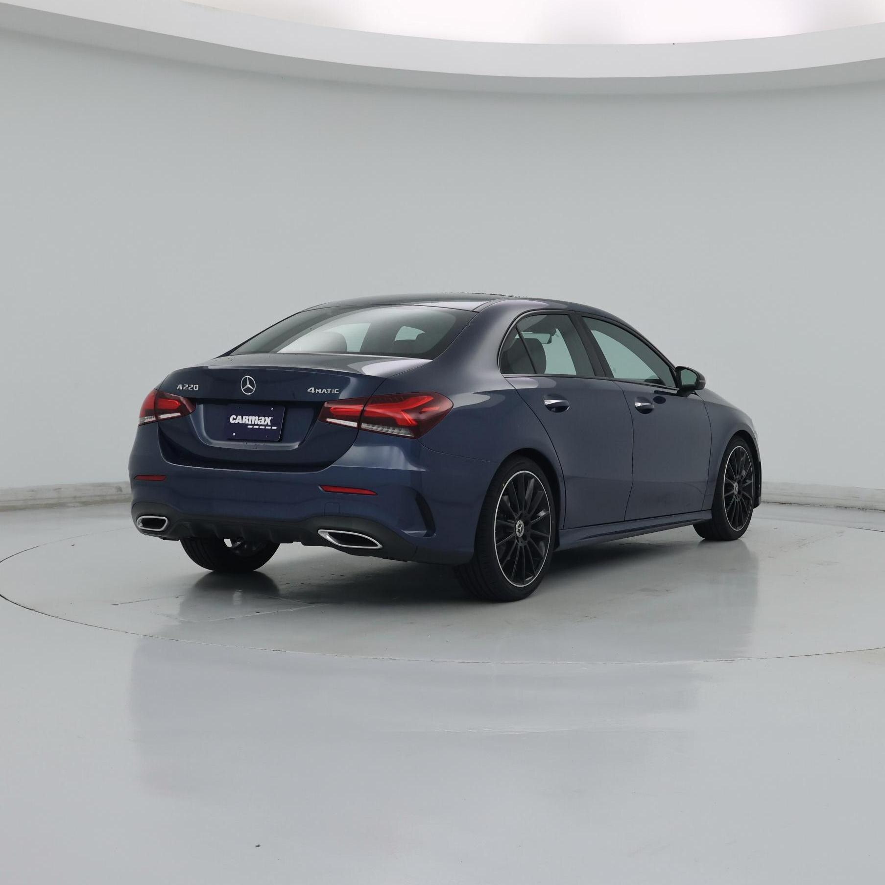 Thumbnail: 2021 Mercedes-Benz A-Class - 8
