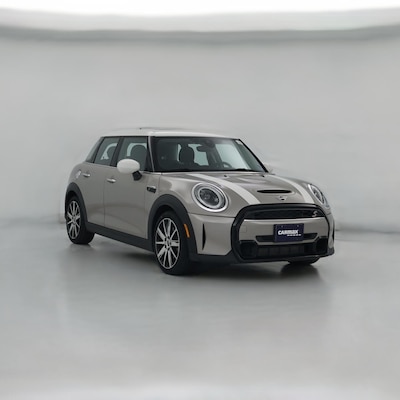 2022 Mini Cooper Hardtop S