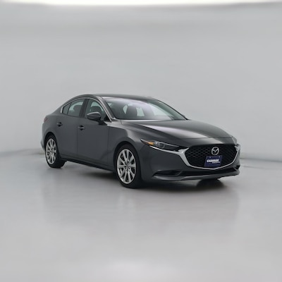 2021 Mazda Mazda3 Premium
