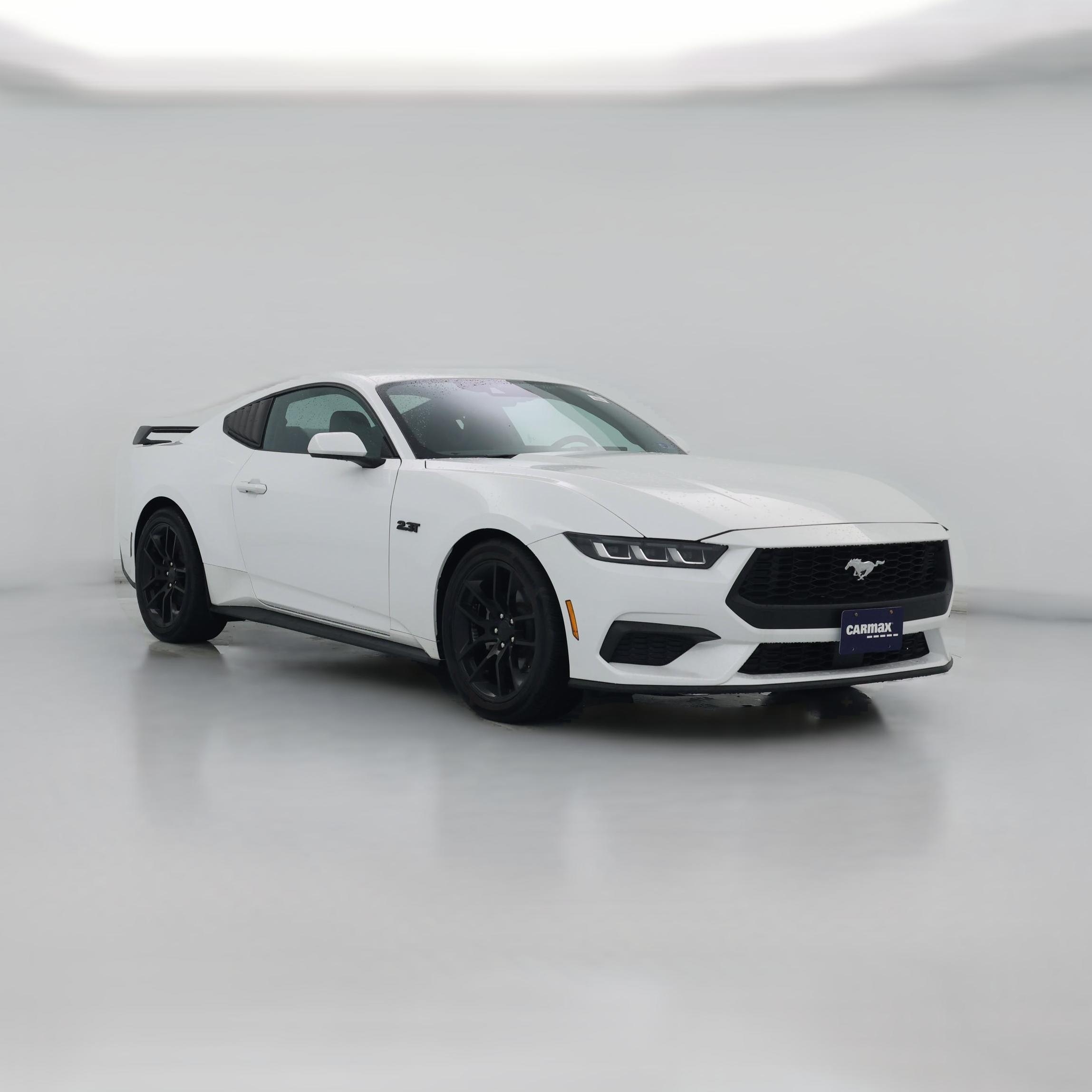 Thumbnail: 2024 Ford Mustang - 1