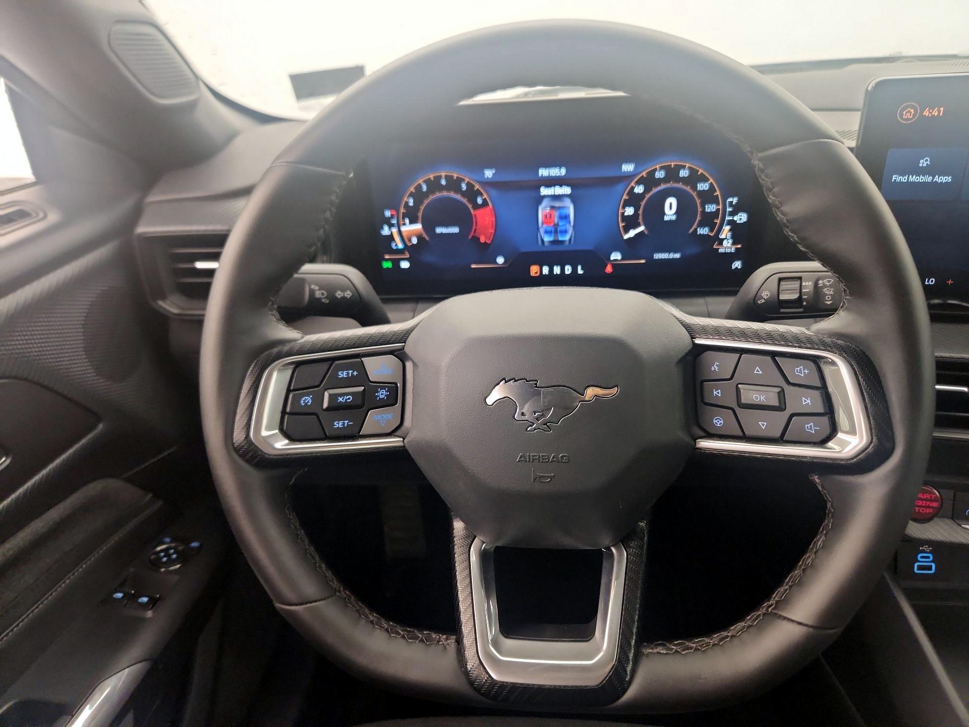 Thumbnail: 2024 Ford Mustang - 10