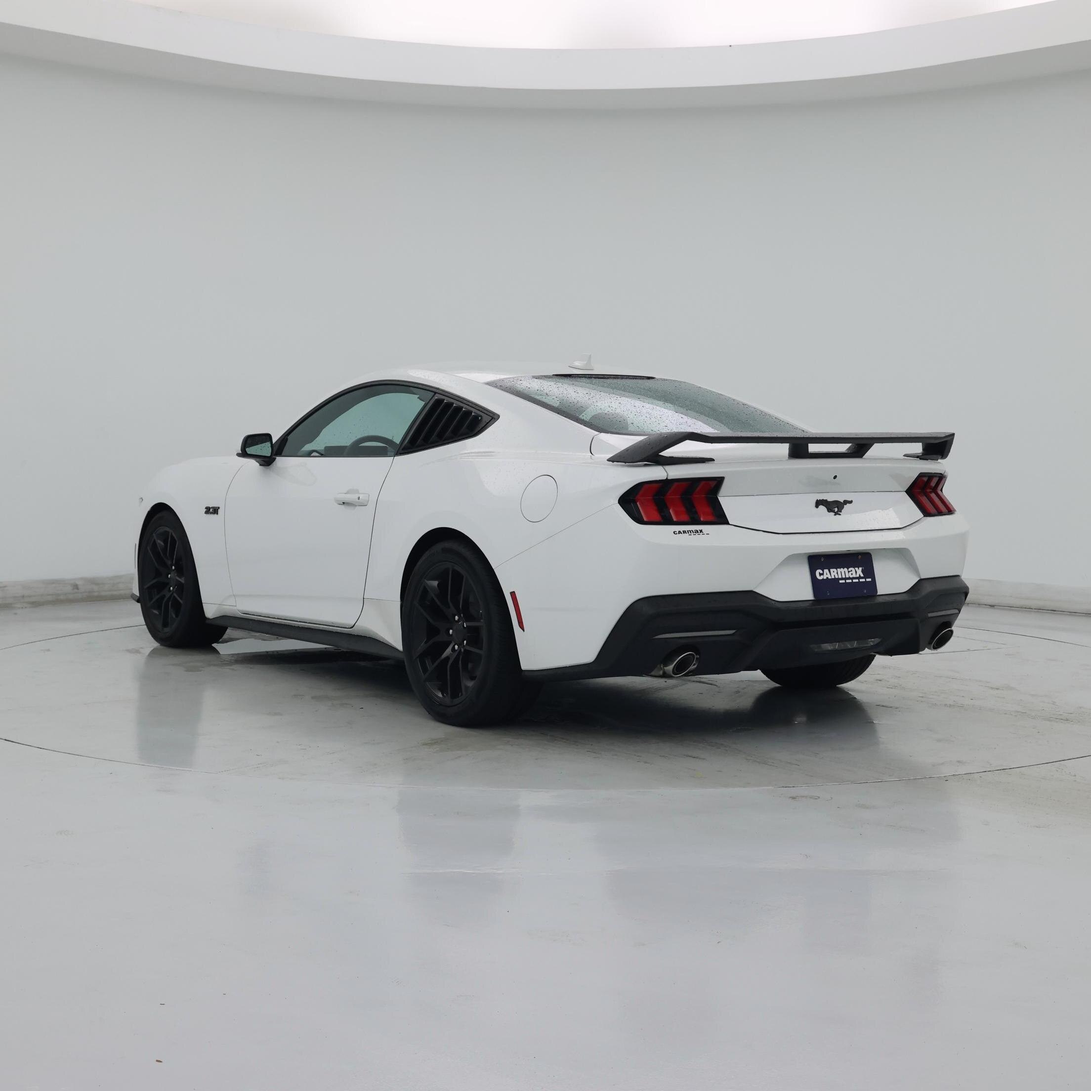 Thumbnail: 2024 Ford Mustang - 2