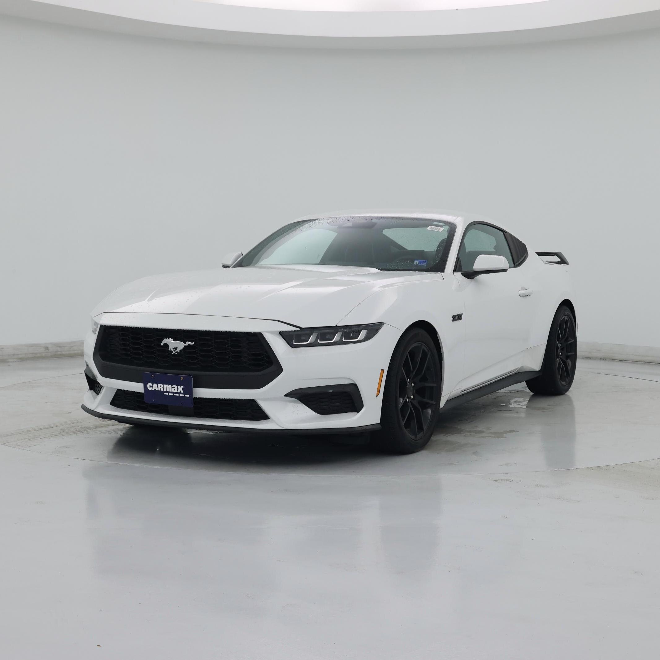 Thumbnail: 2024 Ford Mustang - 4