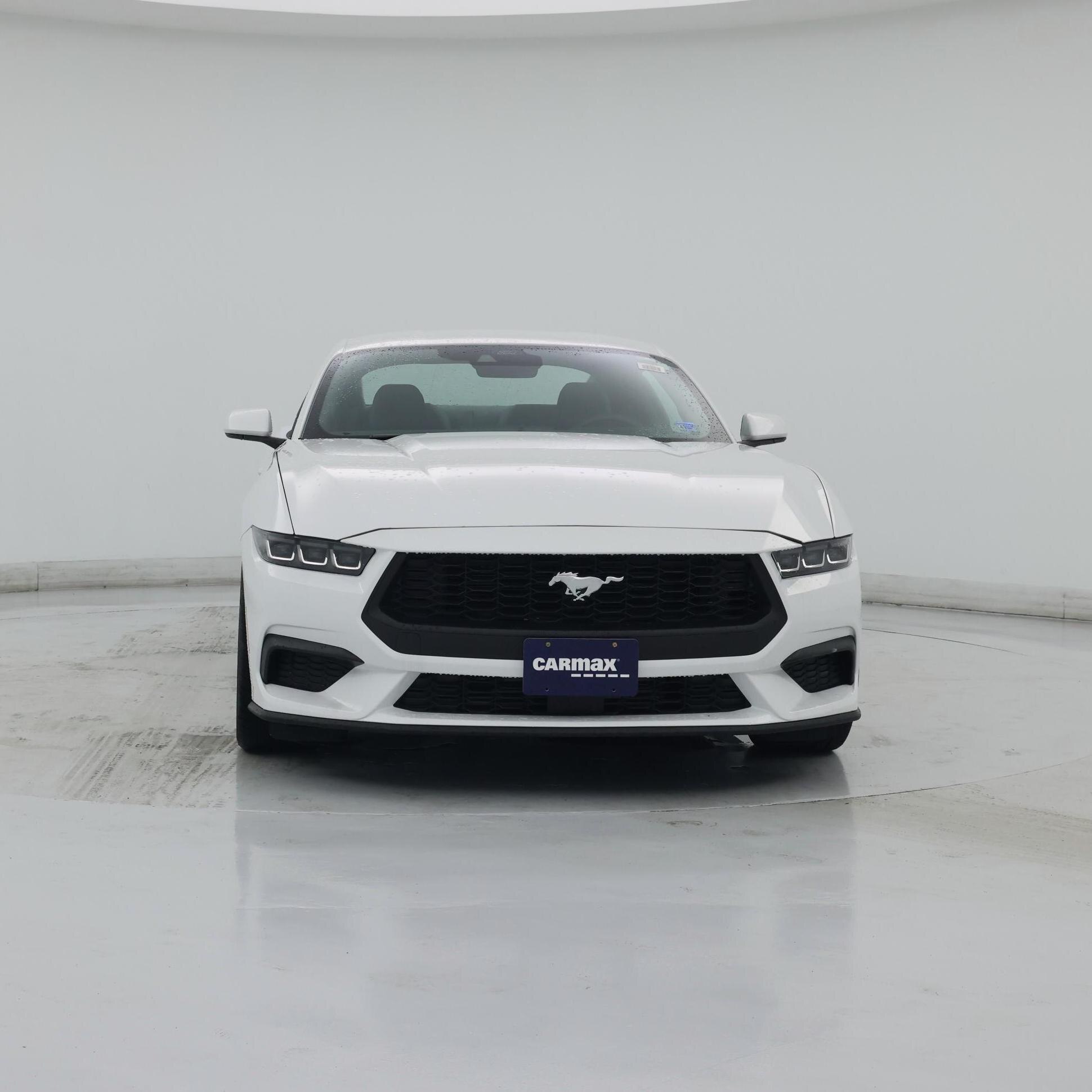 Thumbnail: 2024 Ford Mustang - 5