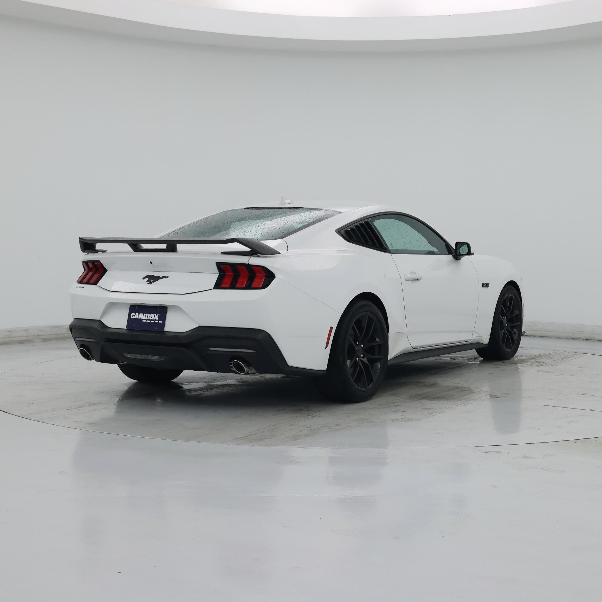 Thumbnail: 2024 Ford Mustang - 8