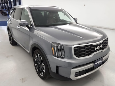 2024 Kia Telluride SX Prestige