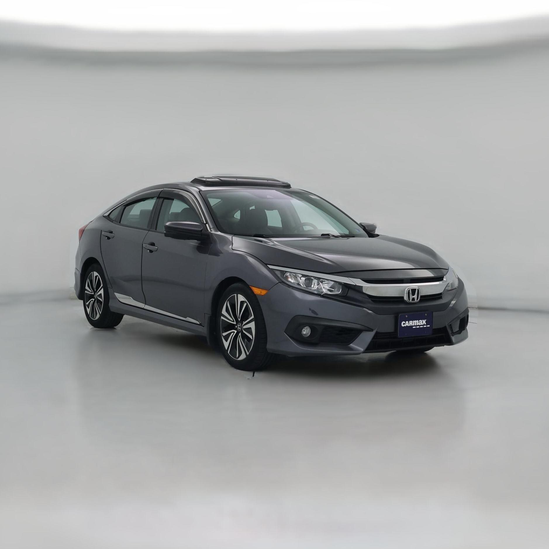 Thumbnail: 2016 Honda Civic - 1