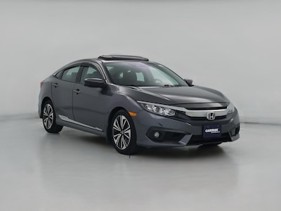2016 Honda Civic EX-L