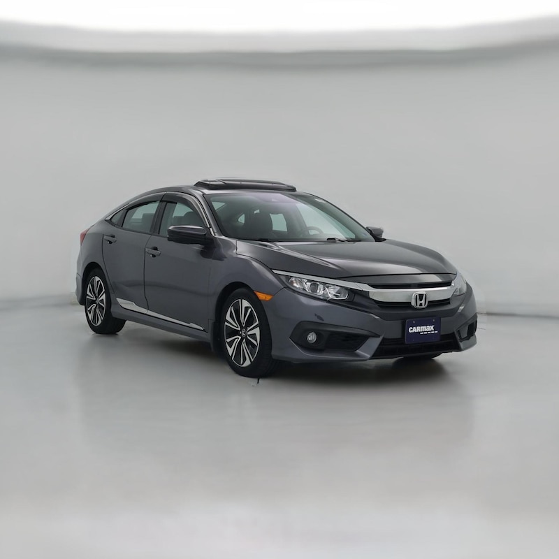 2016 Honda Civic EX-L