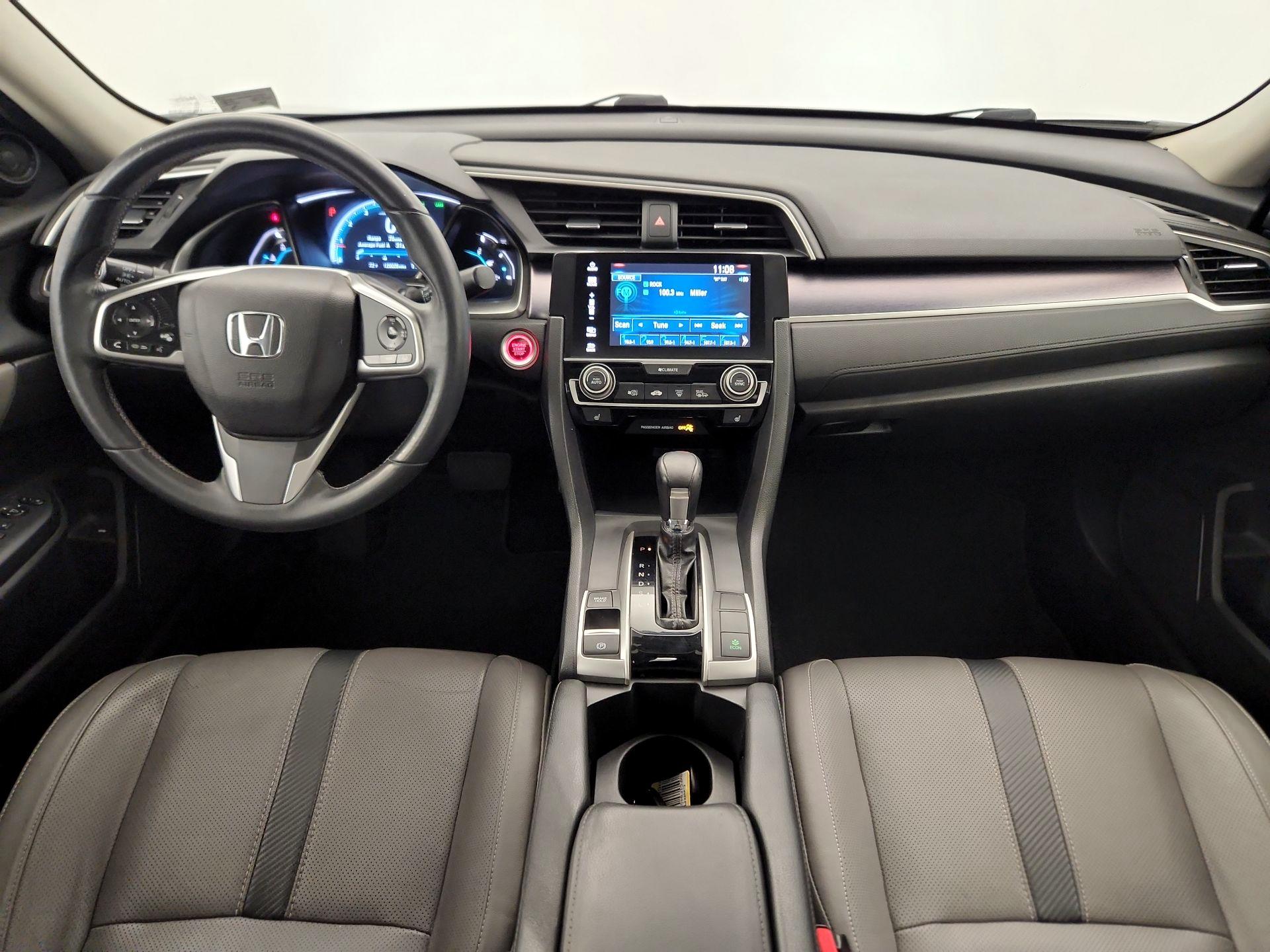 Thumbnail: 2016 Honda Civic - 9