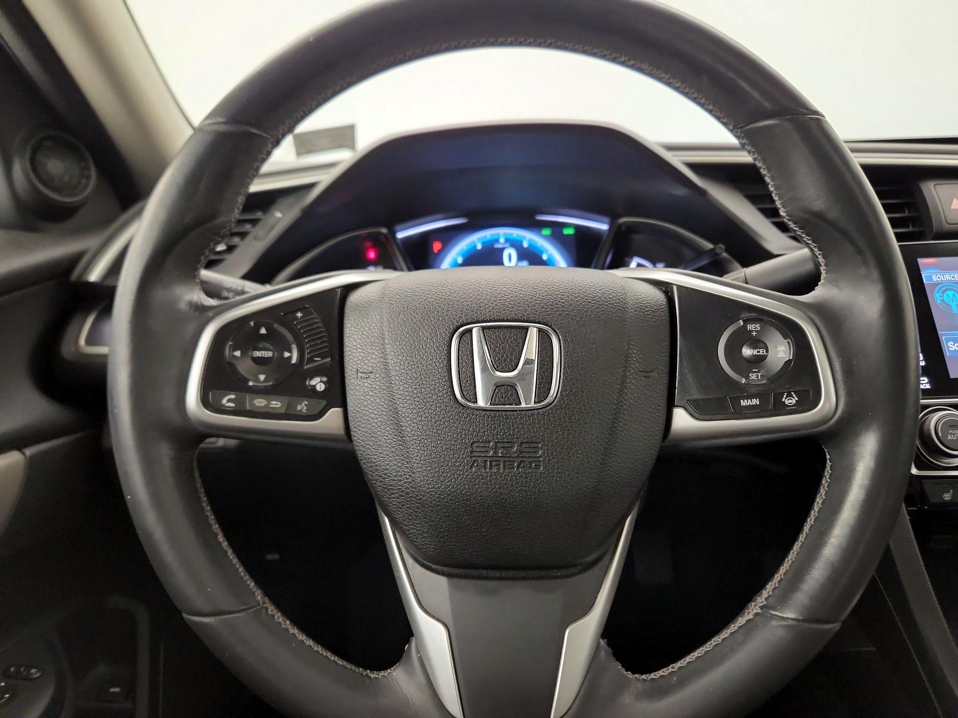 Thumbnail: 2016 Honda Civic - 10