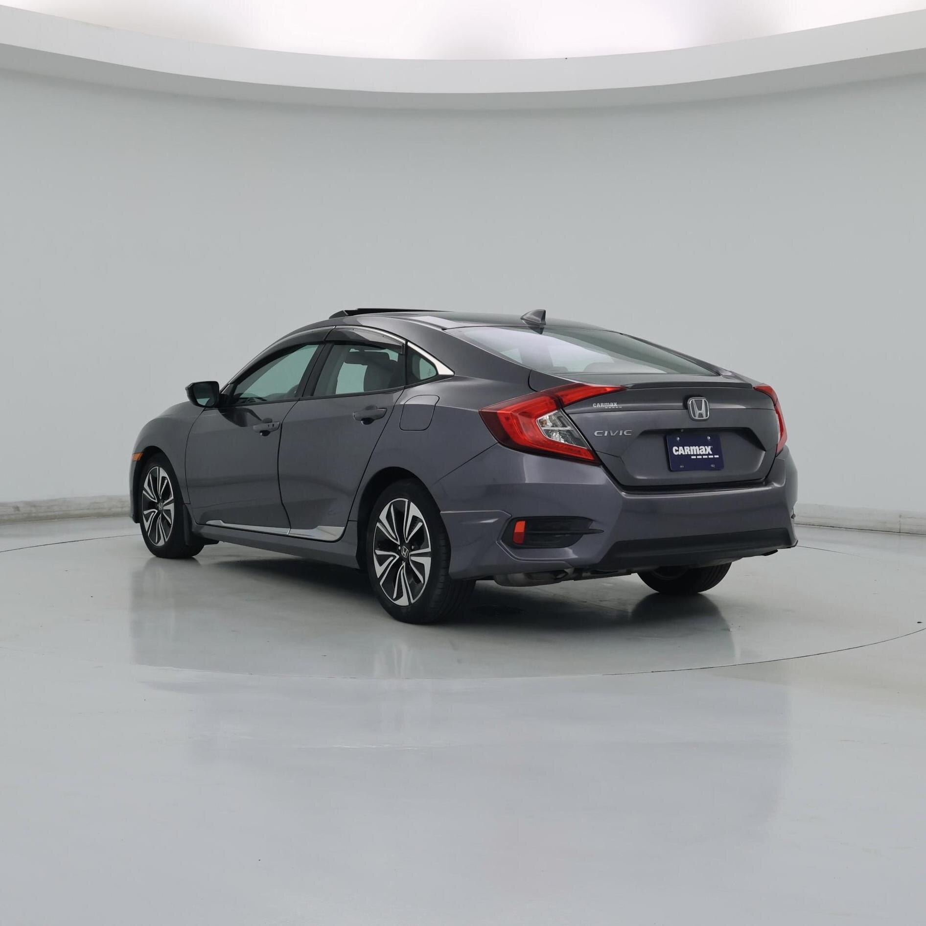 Thumbnail: 2016 Honda Civic - 2