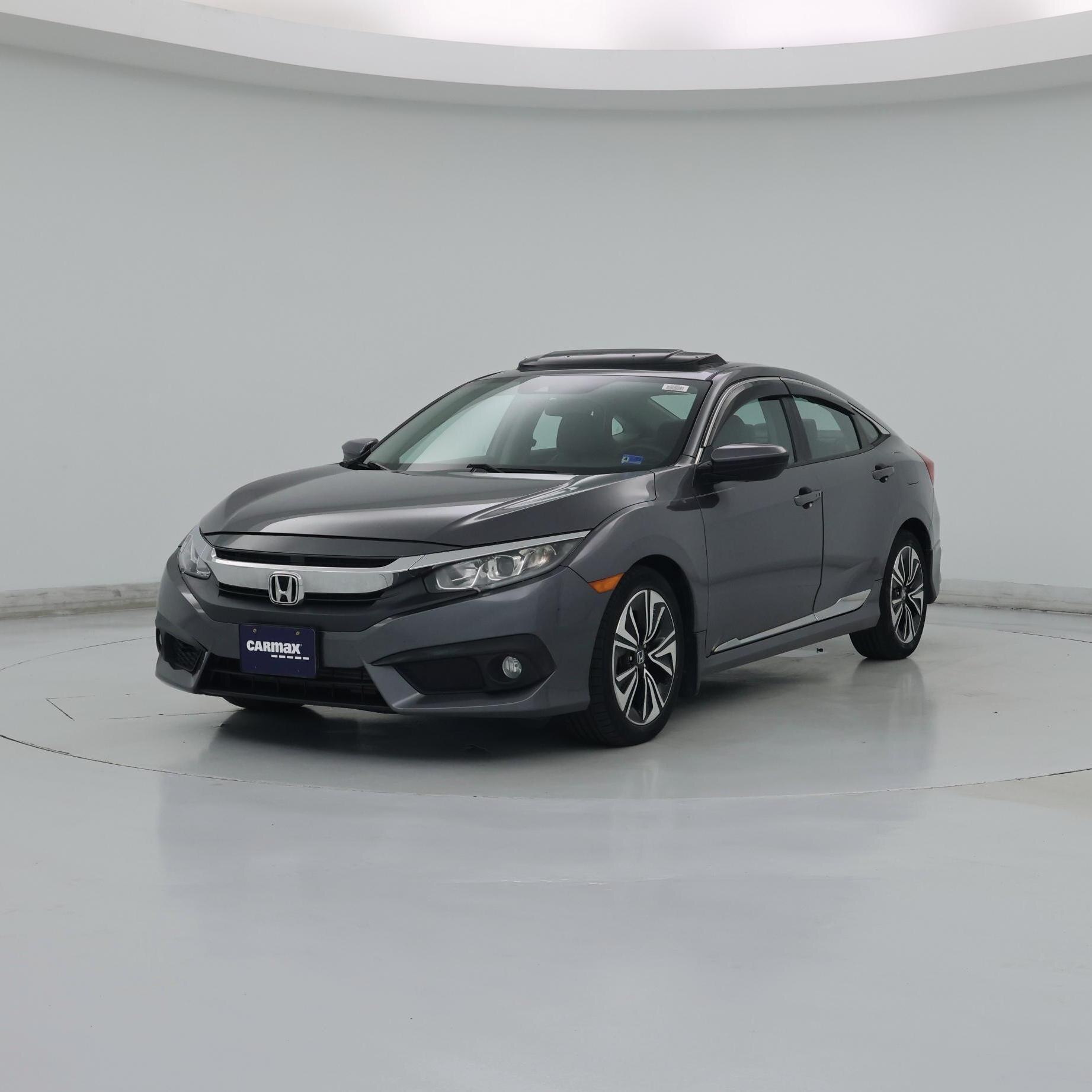 Thumbnail: 2016 Honda Civic - 4