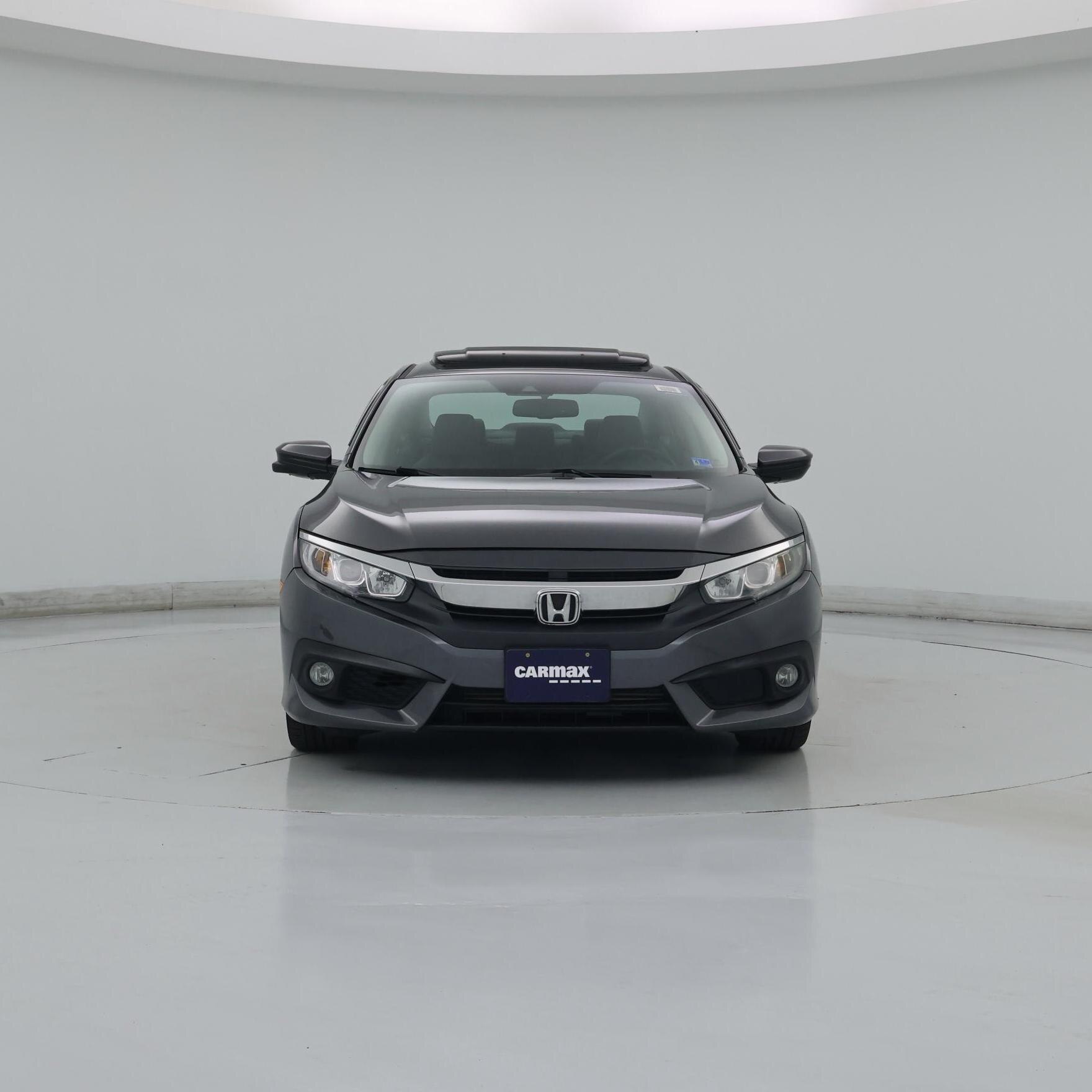 Thumbnail: 2016 Honda Civic - 5