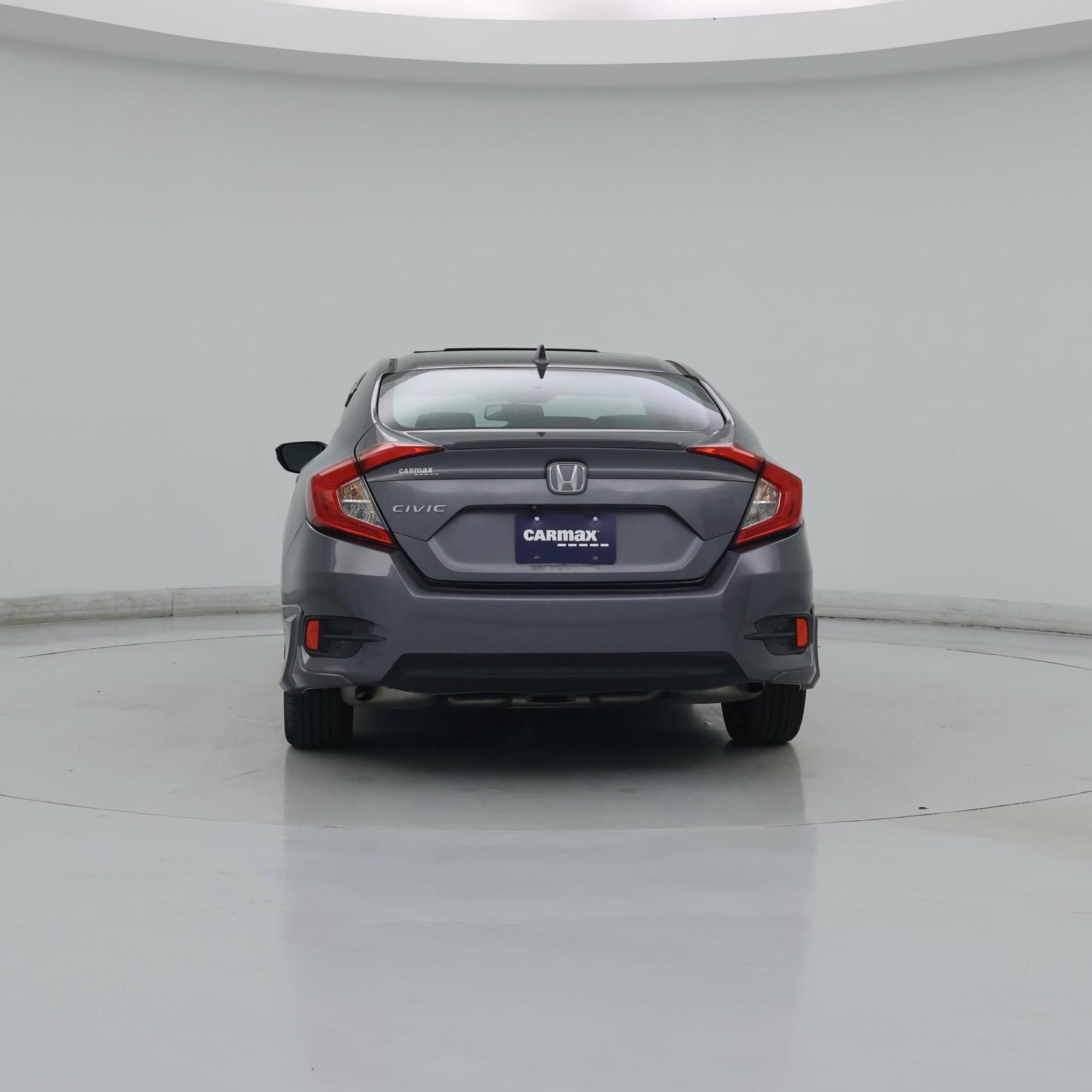 Thumbnail: 2016 Honda Civic - 6