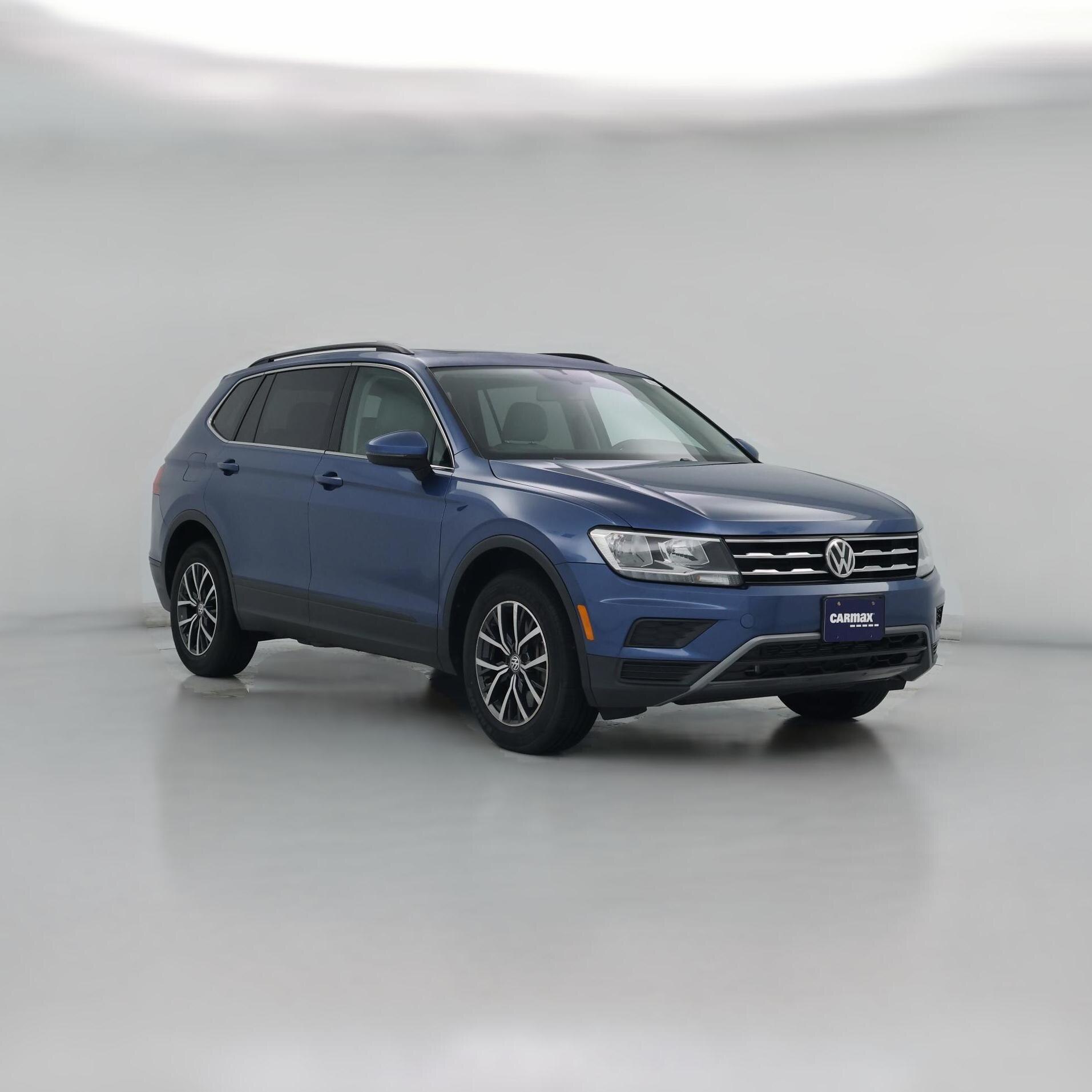 Thumbnail: 2019 Volkswagen Tiguan - 1