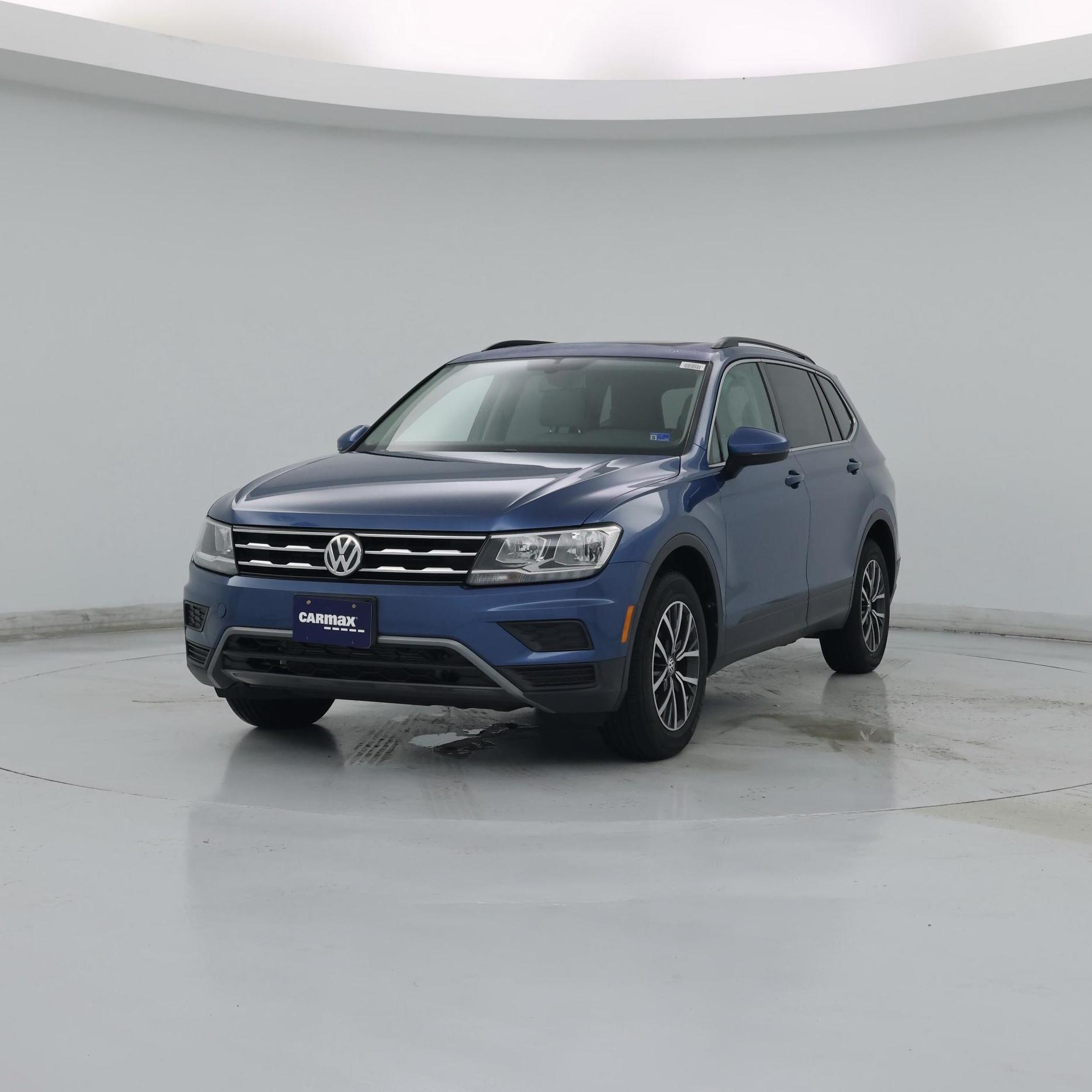 Thumbnail: 2019 Volkswagen Tiguan - 4