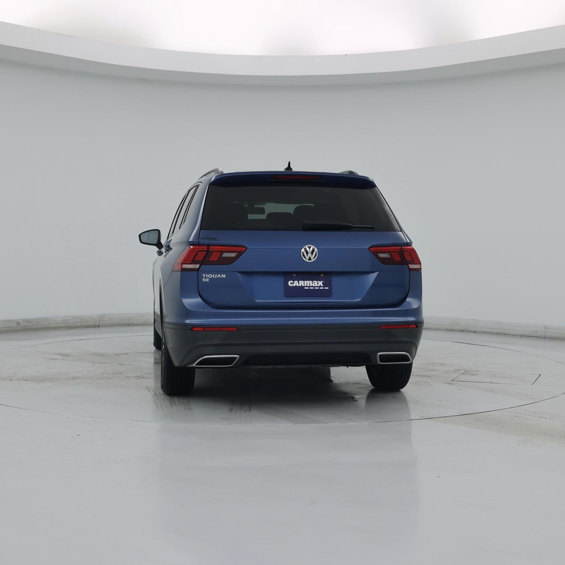 Thumbnail: 2019 Volkswagen Tiguan - 6