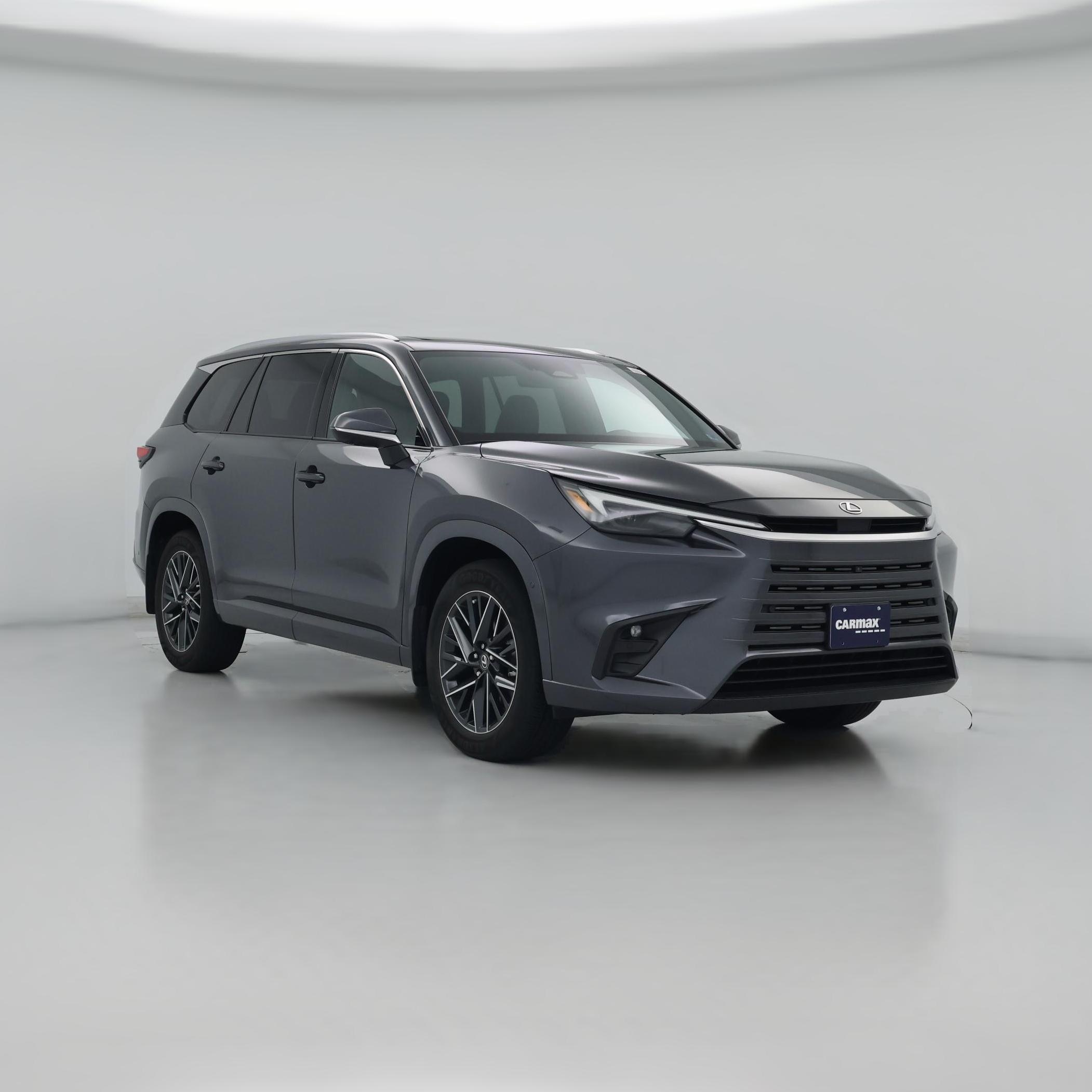 Thumbnail: 2024 Lexus TX - 1