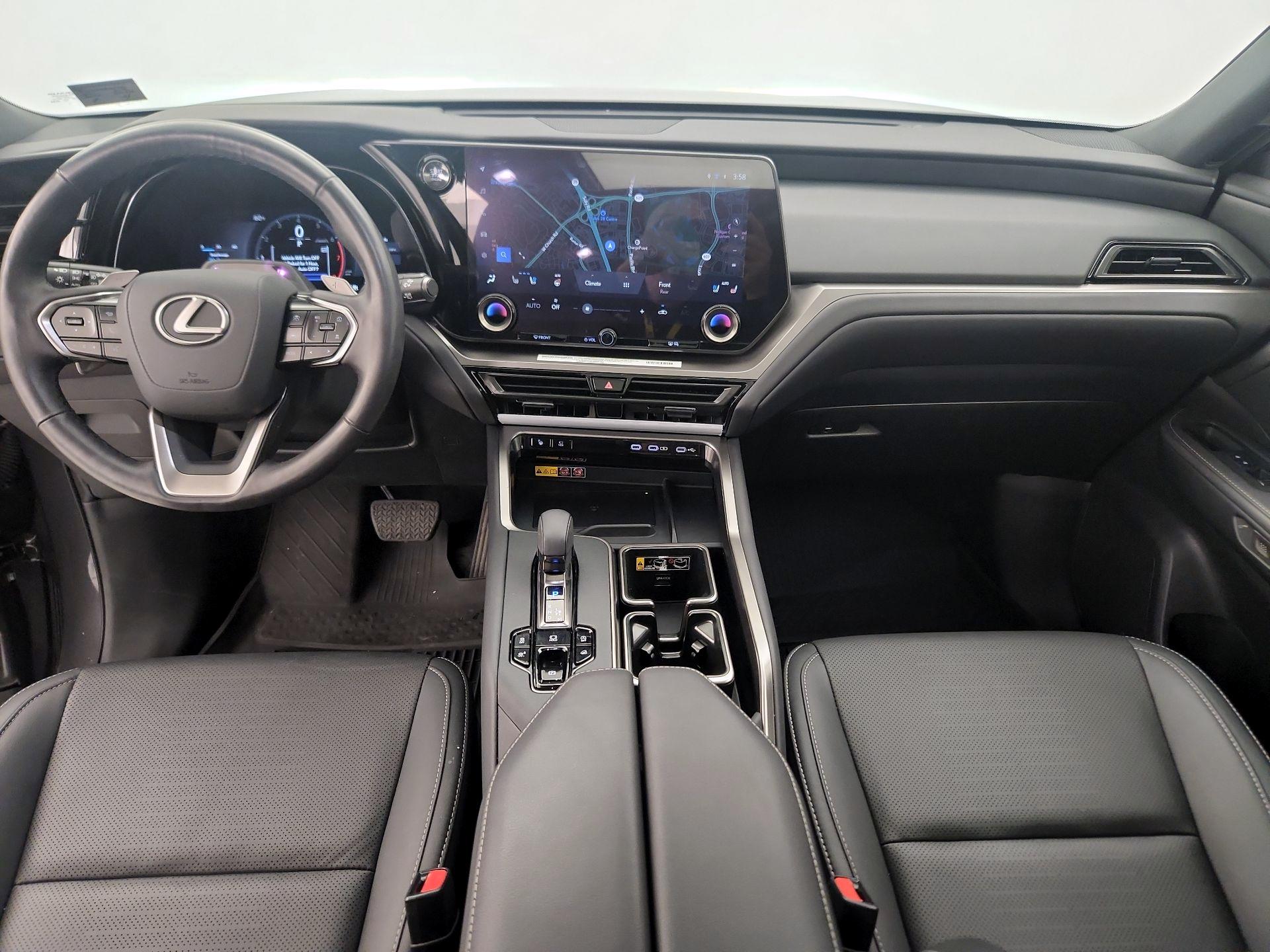 Thumbnail: 2024 Lexus TX - 9