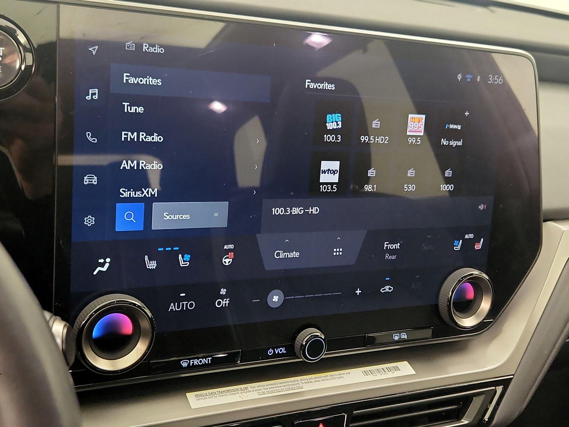 Thumbnail: 2024 Lexus TX - 16