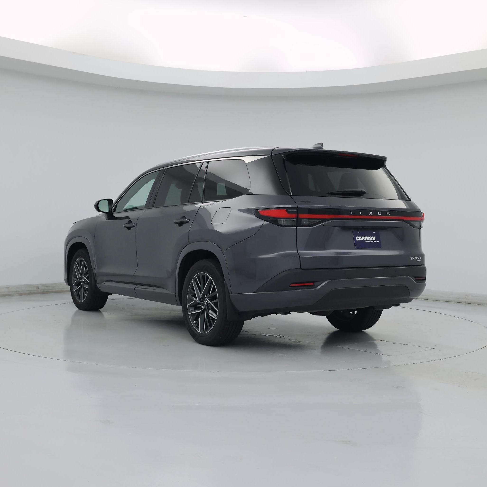 Thumbnail: 2024 Lexus TX - 2