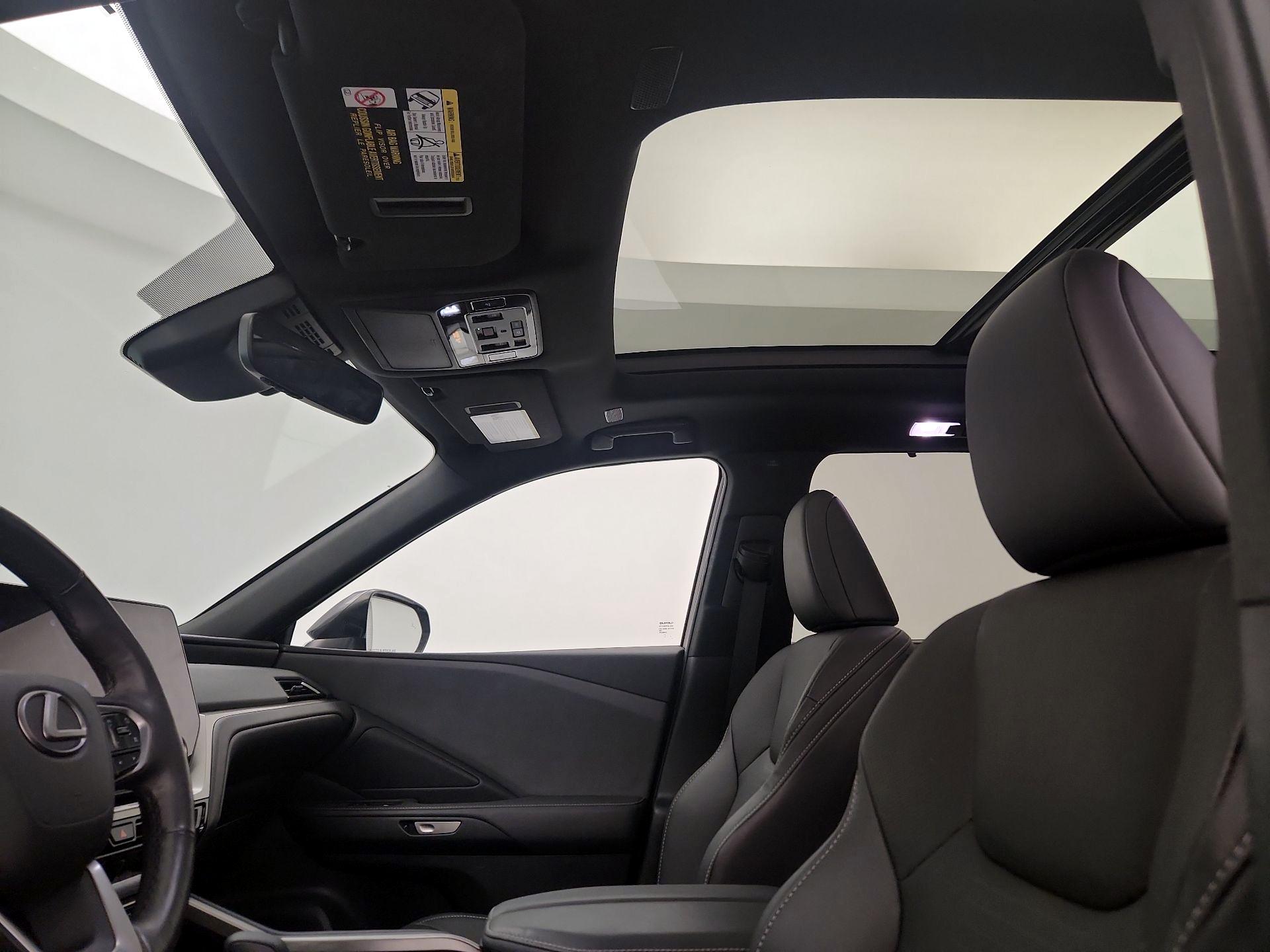 Thumbnail: 2024 Lexus TX - 20