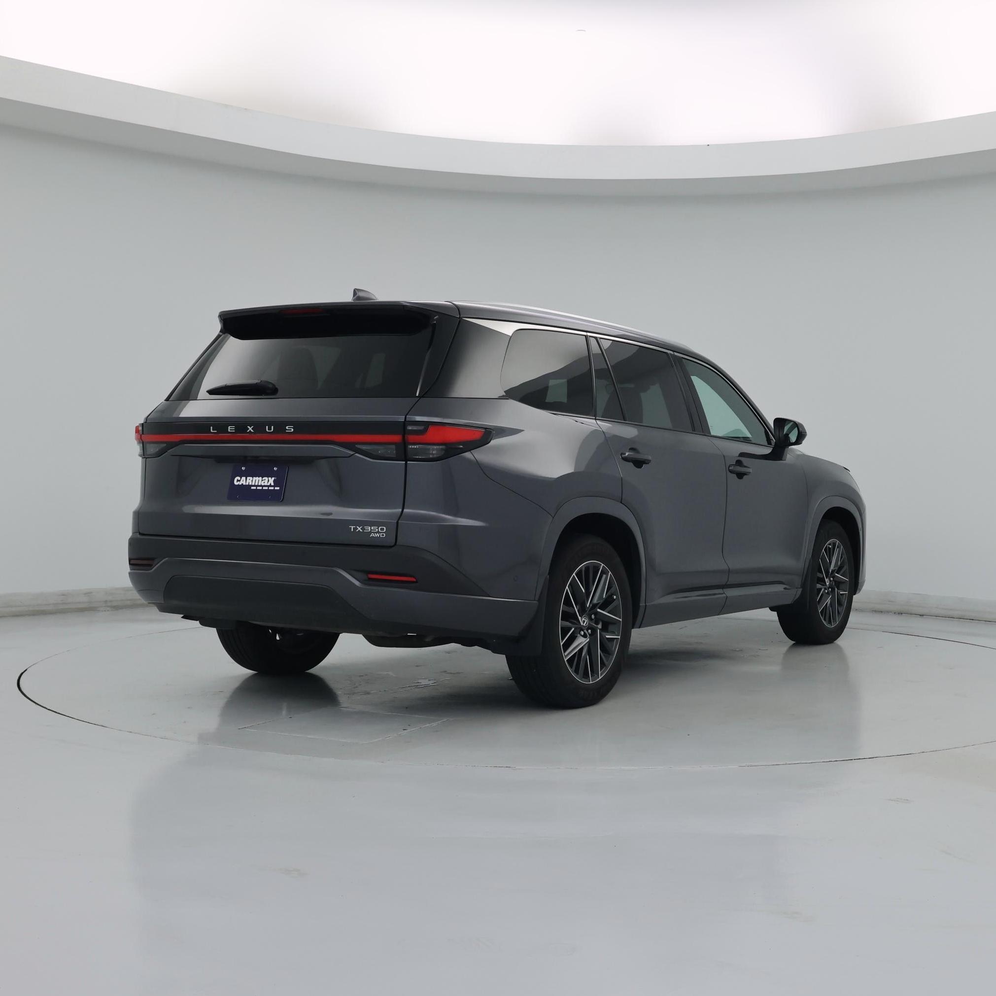 Thumbnail: 2024 Lexus TX - 8